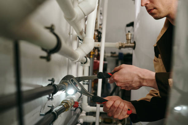 Best Gas Line Repair  in Oakdale, NY